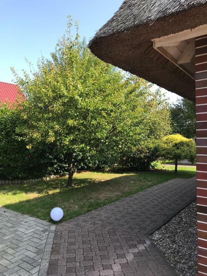 Вилла Antjes Ankerplatz Витмунд Экстерьер фото